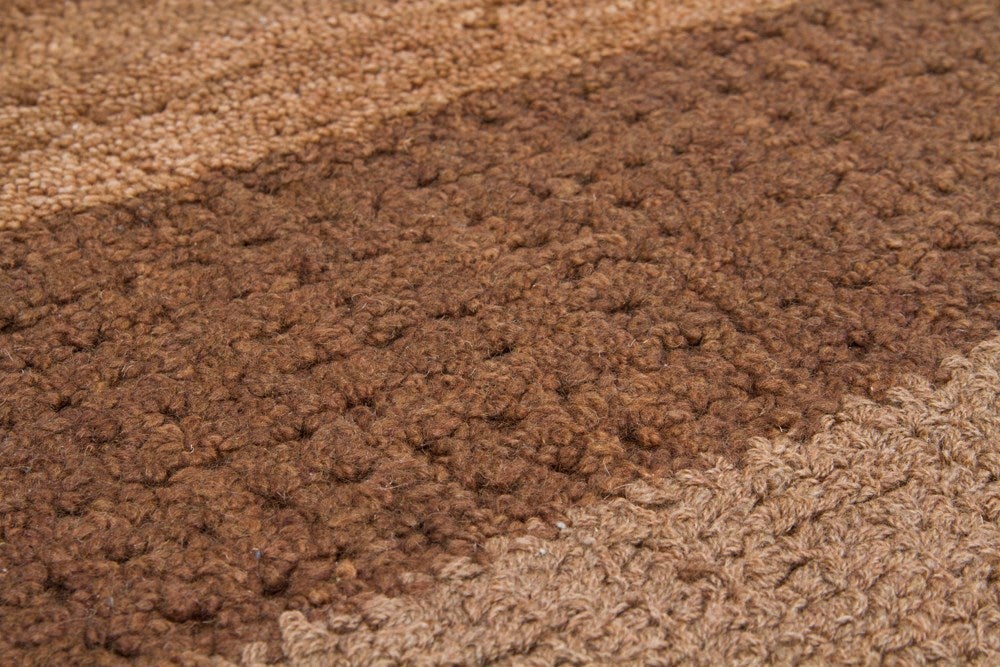 Wool 19602 Area Rug Textured 3