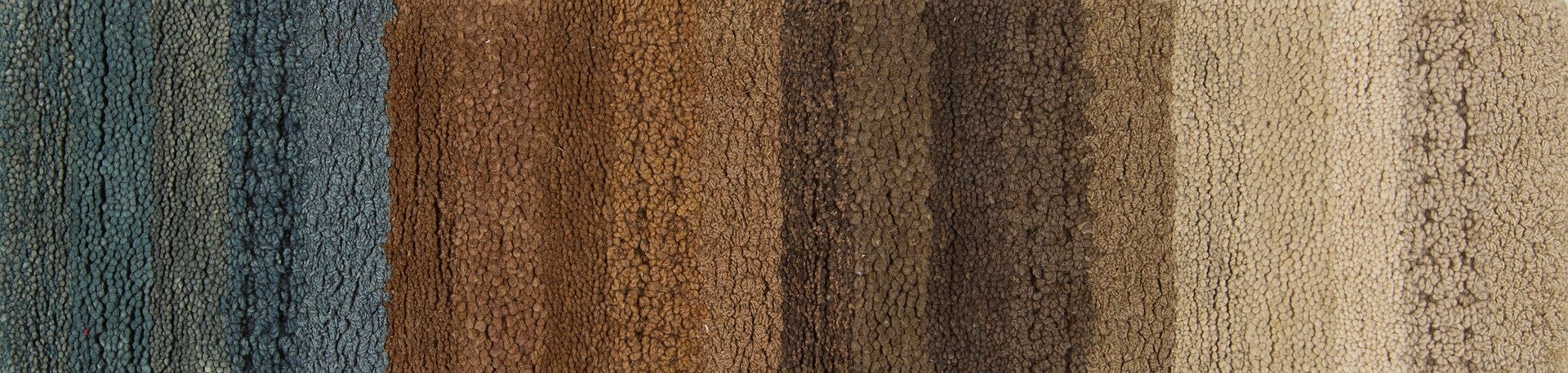 Wool 19602 Area Rug Textured 5