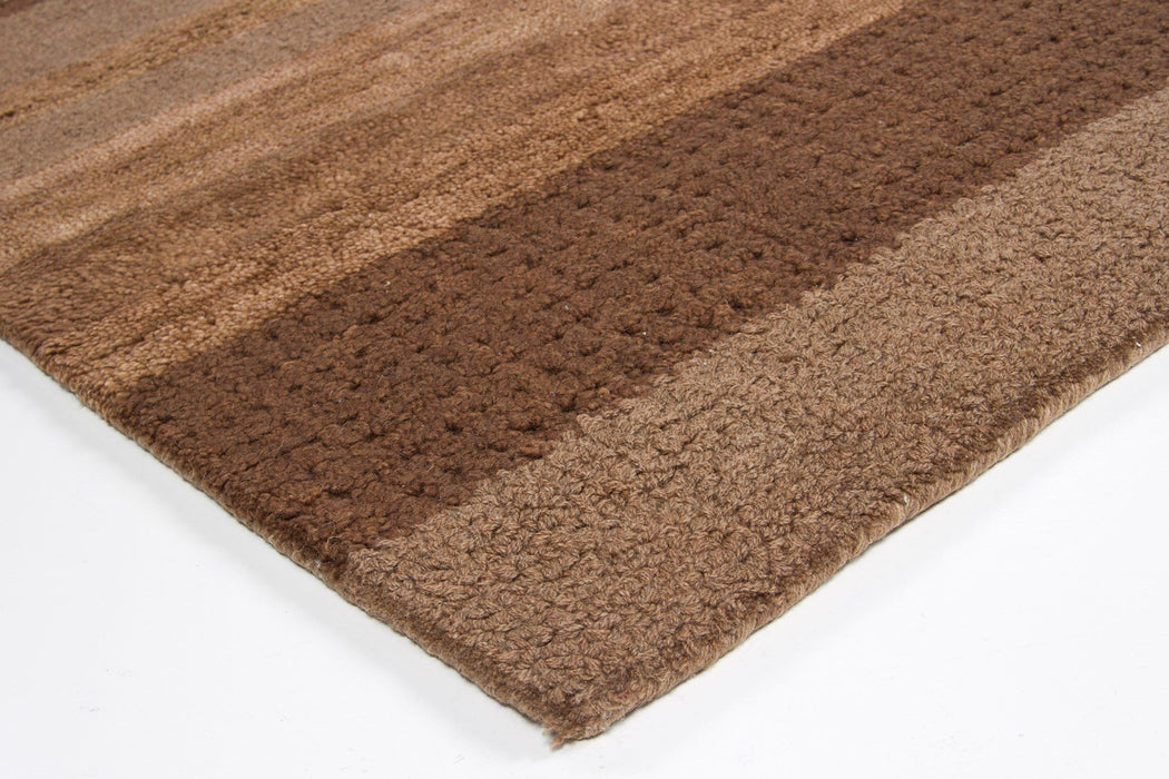 Wool 19602 Area Rug Textured 2