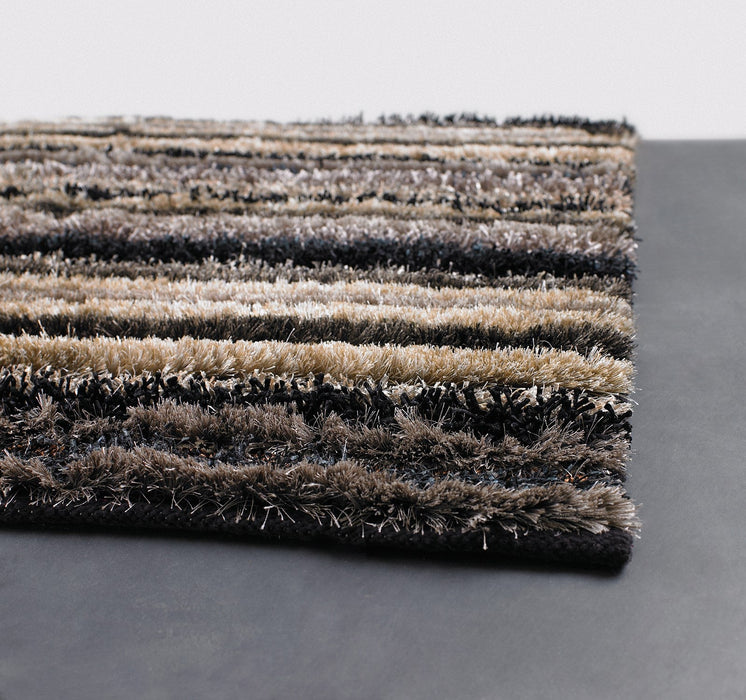 Polyester 14800 Area Rug Textured 2