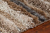 Polyester 14801 Area Rug Textured 4