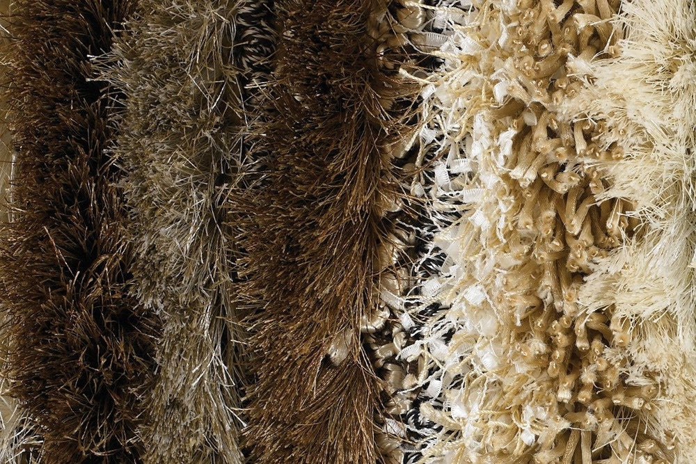 Polyester 14801 Area Rug Textured 5