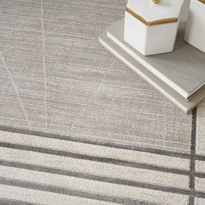 Desire Polyester GRSIL Grey Silver