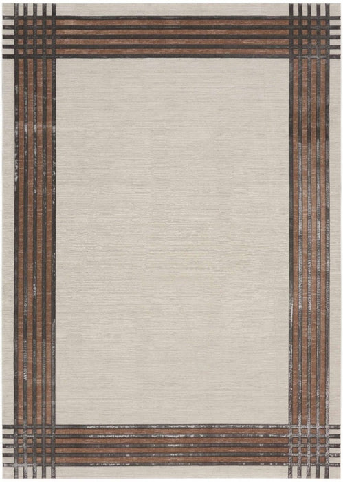 Desire Polyester Ivory Silver IVSIL