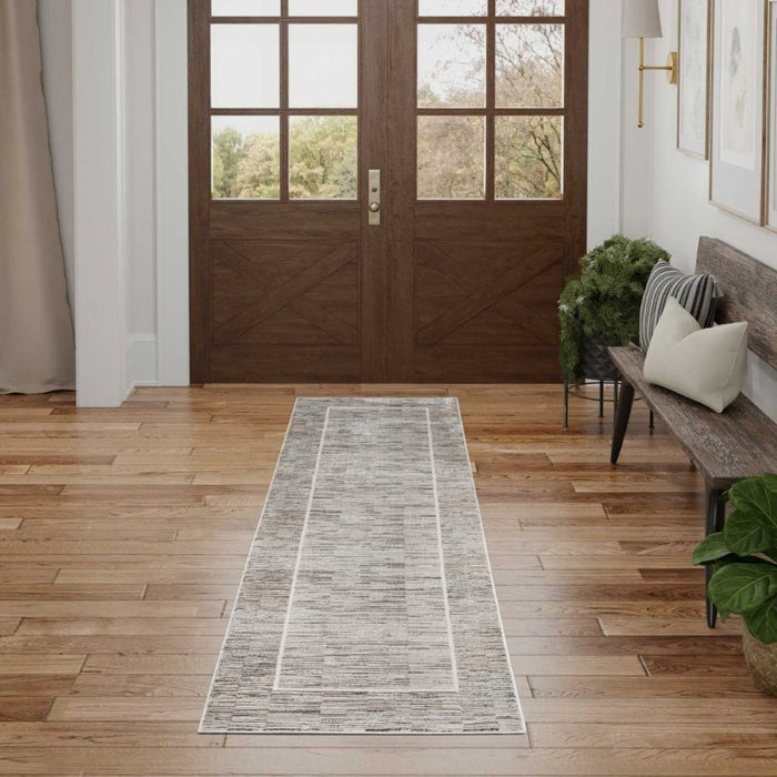 Desire Polyester Charcoal Grey CHAGY