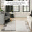 Desire Polyester Grey Black DSR02 GRYBK