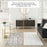 Desire Polyester Grey Silver DSR03 GRSIL