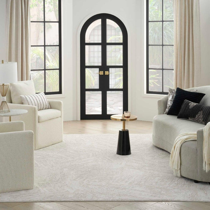 Desire Ivory Polyester IV