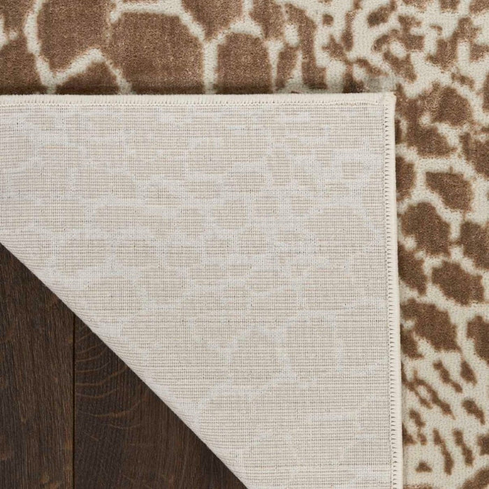 Desire Polyester Camel Silver 
