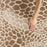 Desire Polyester Camel Silver DSR08 