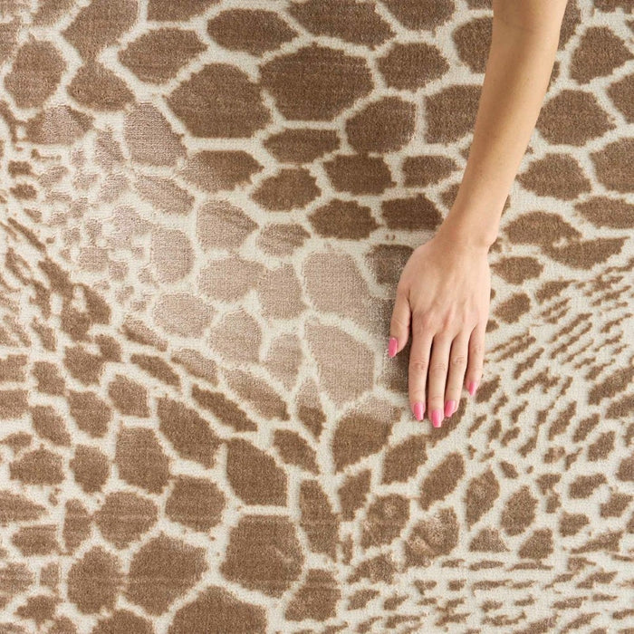 Desire Polyester Camel Silver DSR08 