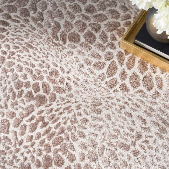 Desire Polyester  Camel Silver