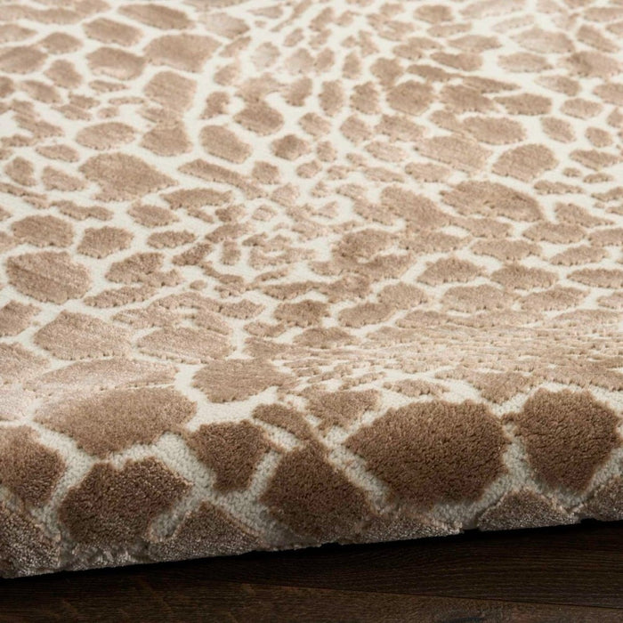 Desire Camel Silver Polyester 