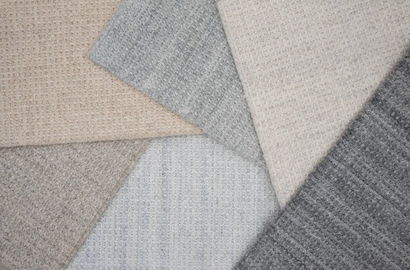 Antrim Deva Delight Wool Blend Gravel 21406