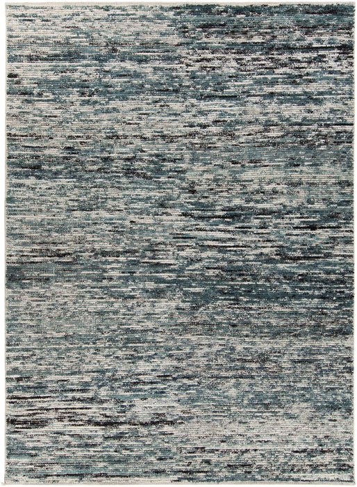 Polyester 33800 Area Rug Textured 1