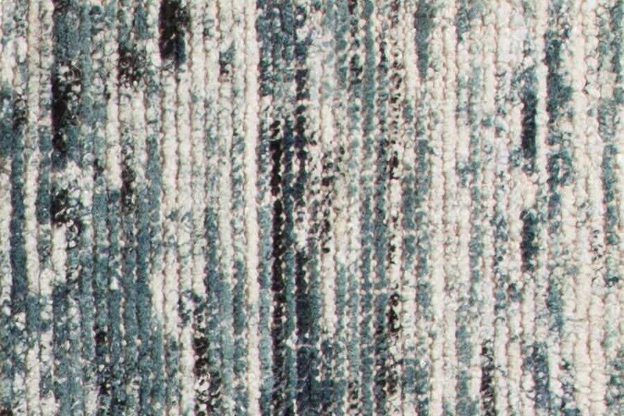 Polyester 33800 Area Rug Textured 3