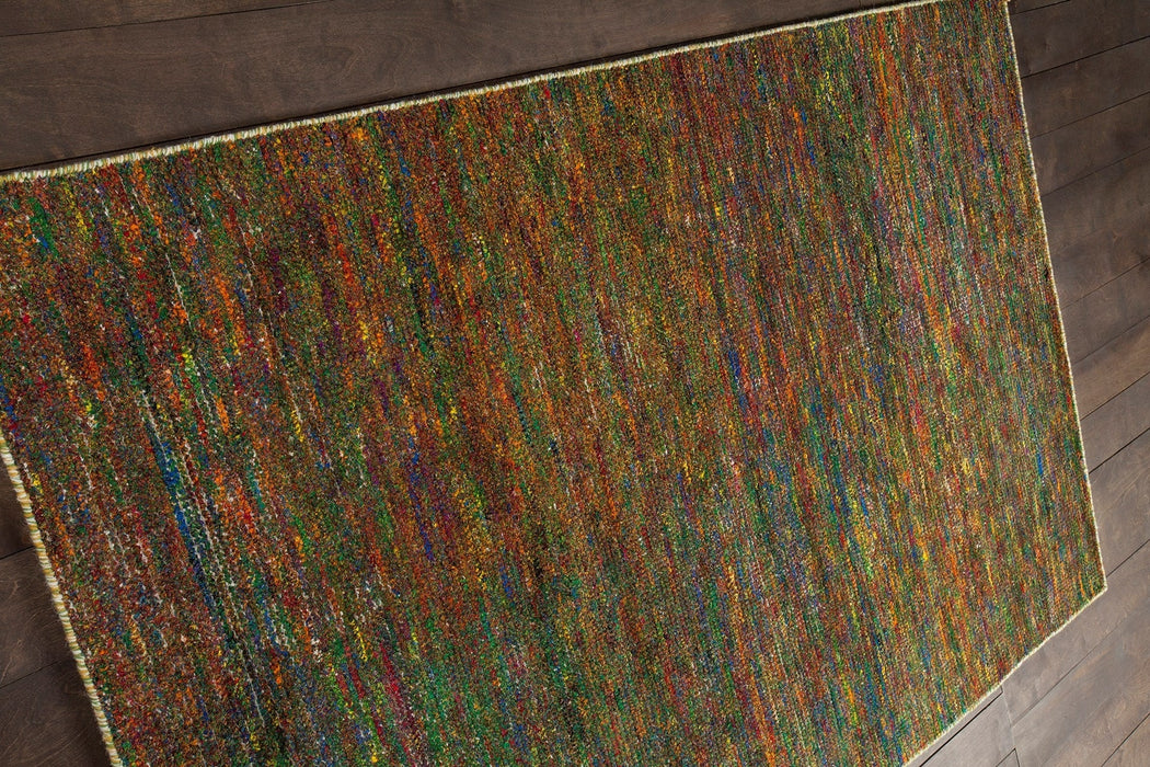 Polyester 33801 Area Rug Textured 3