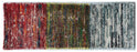 Polyester 33801 Area Rug Textured 5