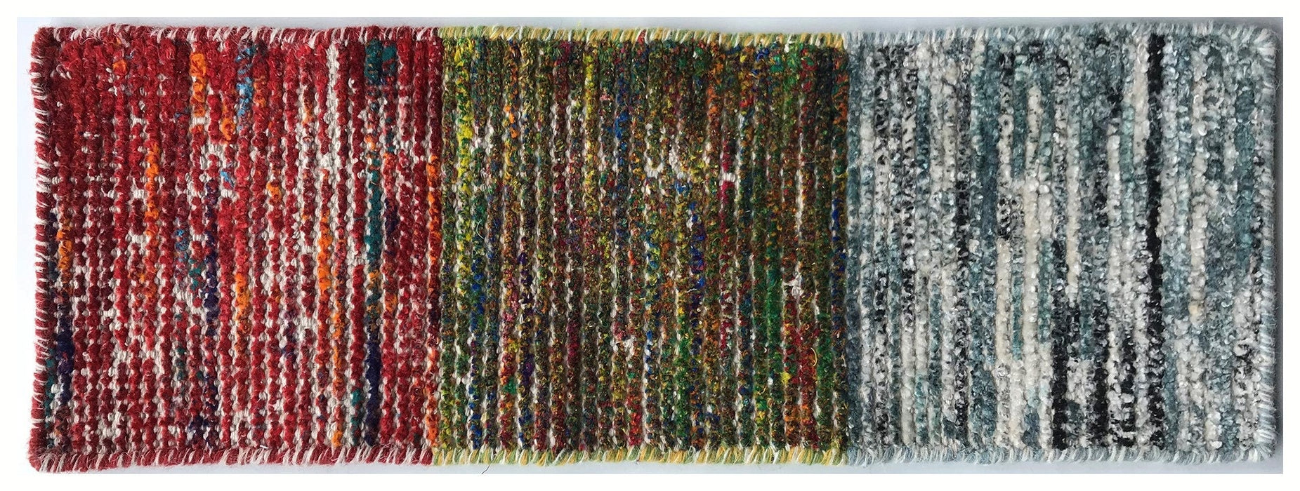 Polyester 33803 Area Rug Textured 4