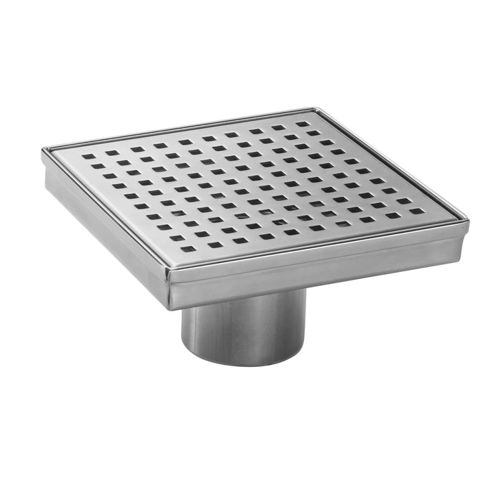 Matte Black Stainless Steel Drain