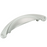 Nantucket Zinc Alloy Cup Pull Satin Pewter 2