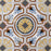 Vaudeville Porcelain Taco Antracita Tile Matte 1