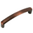 Aventura Zinc Alloy Cabinet Pull Venetian Bronze 1