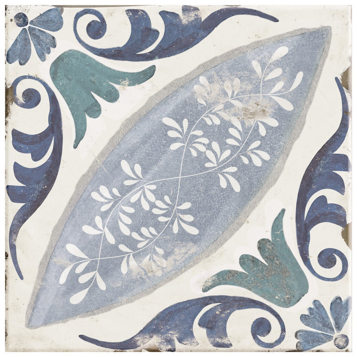 Magnolia Porcelain Paulina Tile Mixed 1