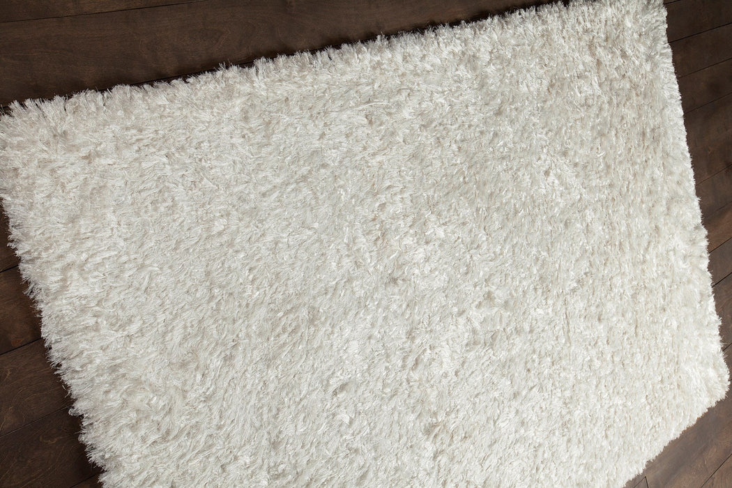 Polyester 29501 Area Rug Textured 3