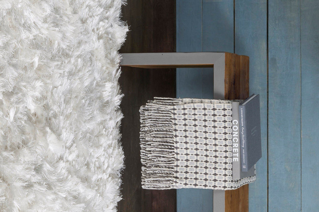 Polyester 29501 Area Rug Textured 5