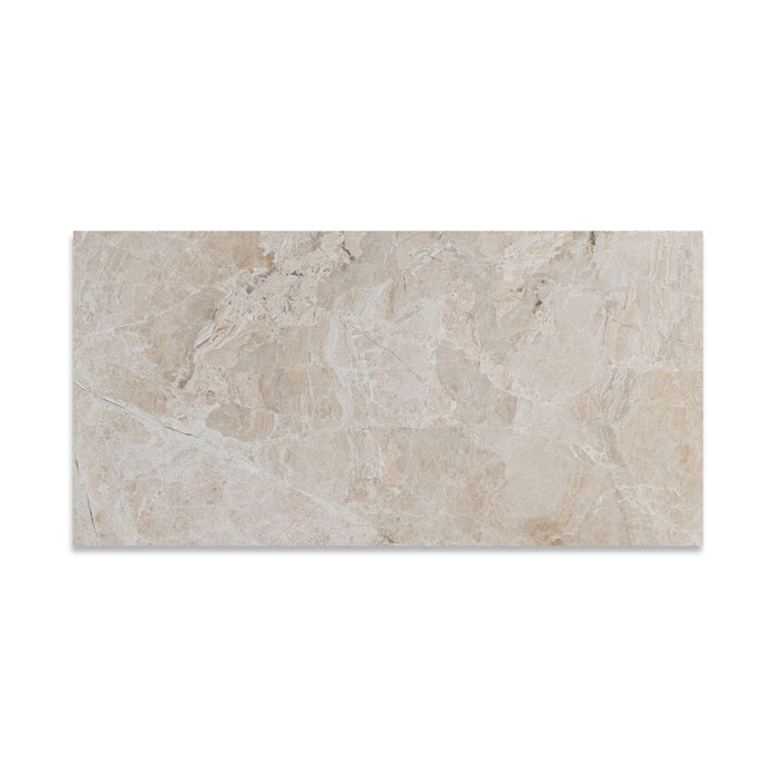 Diano Reale Marble Tile - Honed 1