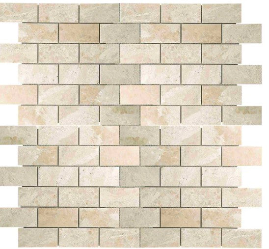 Diano Royal Marble Mosaic Polished 1