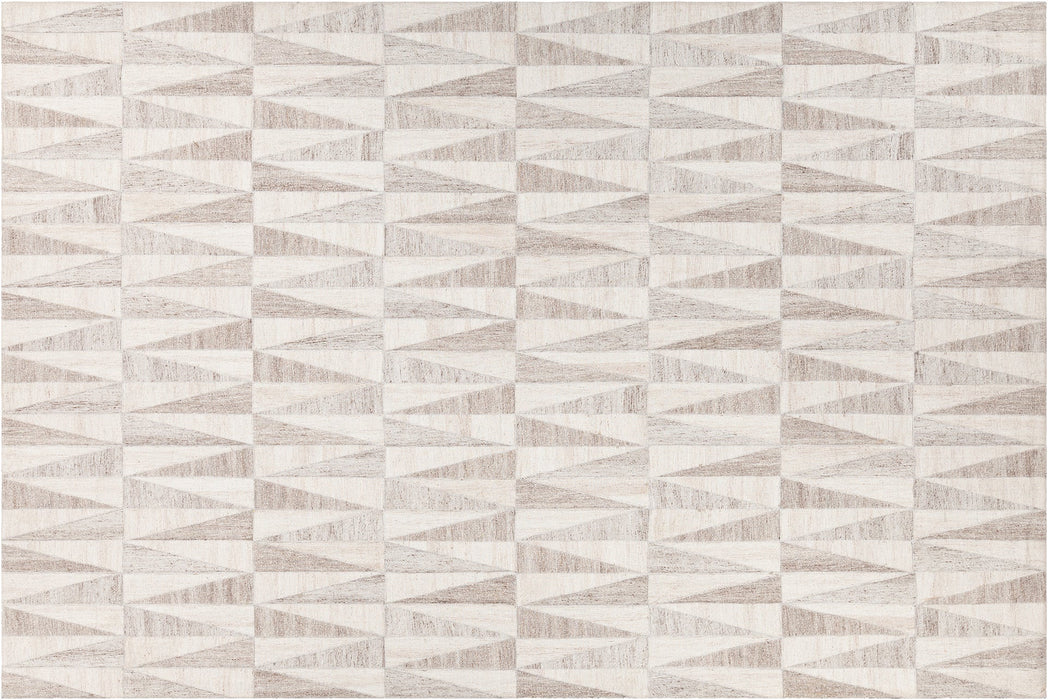 Wool 52400 Area Rug Textured 2