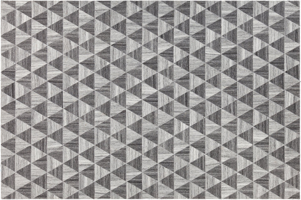 Wool 52401 Area Rug Textured 2