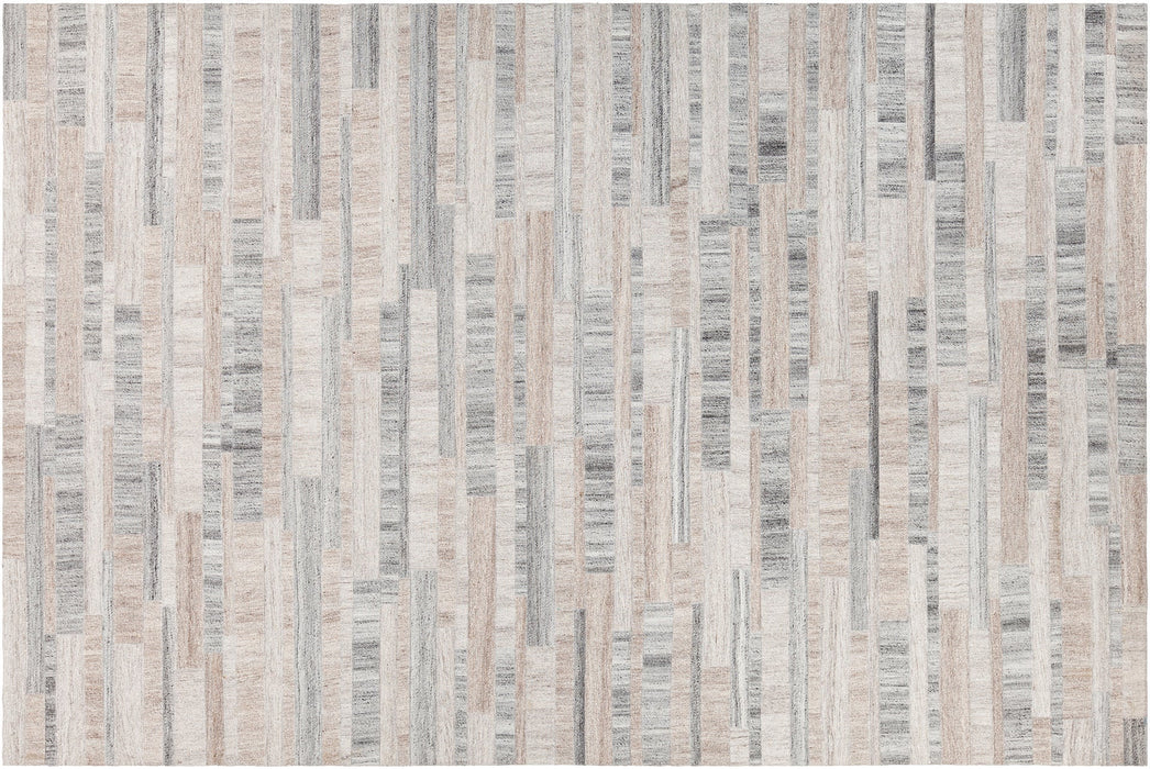 Wool 52403 Area Rug Textured 2