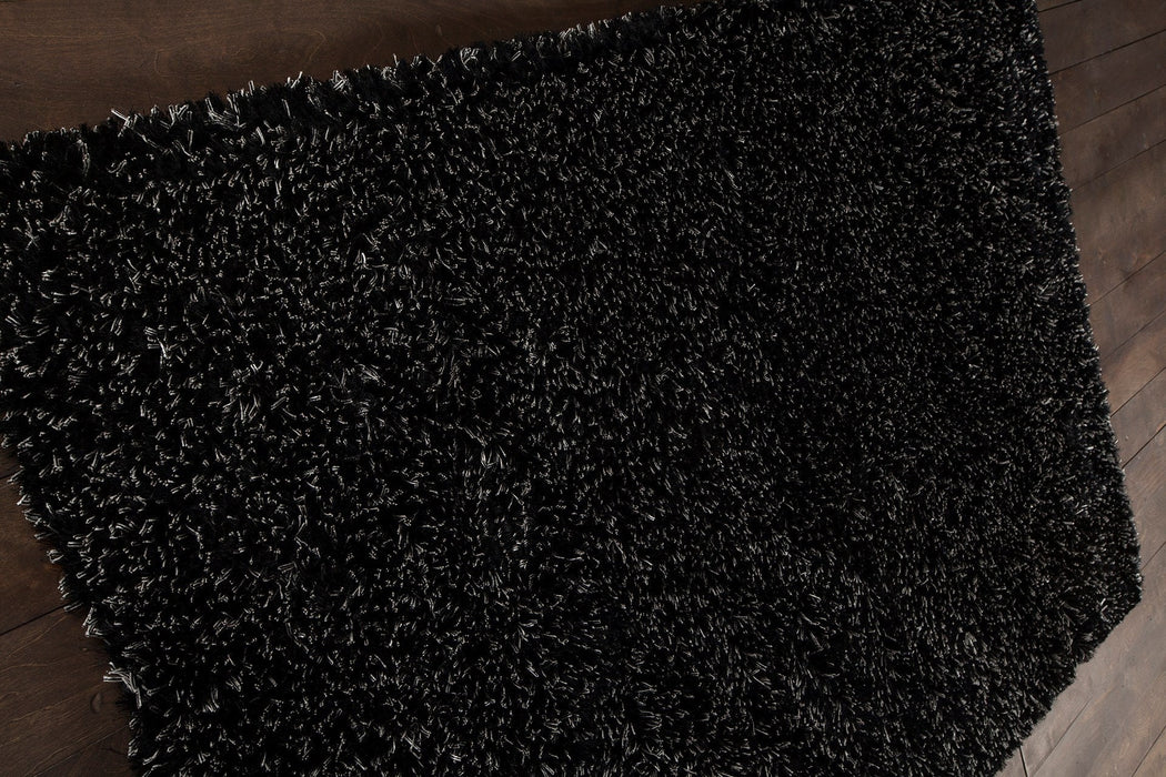 Polyester 14401 Area Rug Textured 4