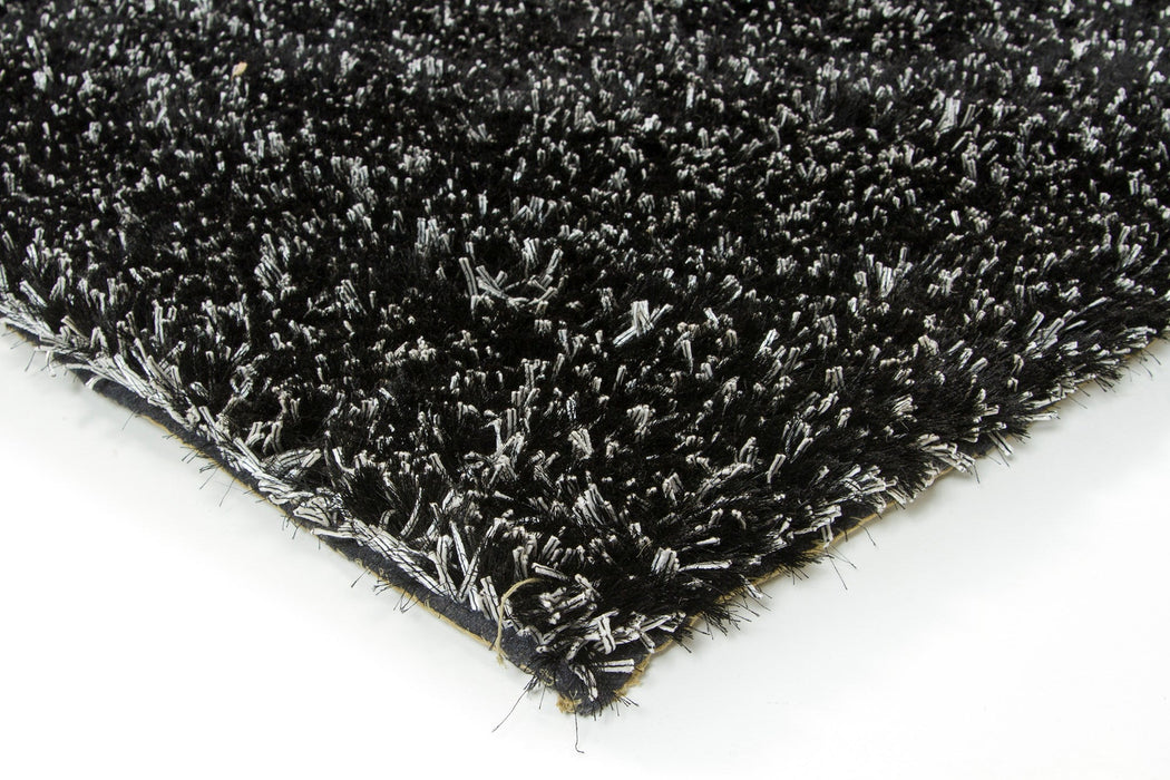 Polyester 14401 Area Rug Textured 2