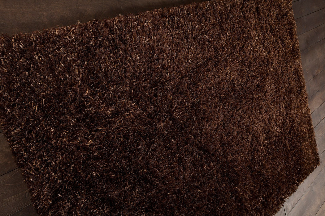 Polyester 14402 Area Rug Textured 4