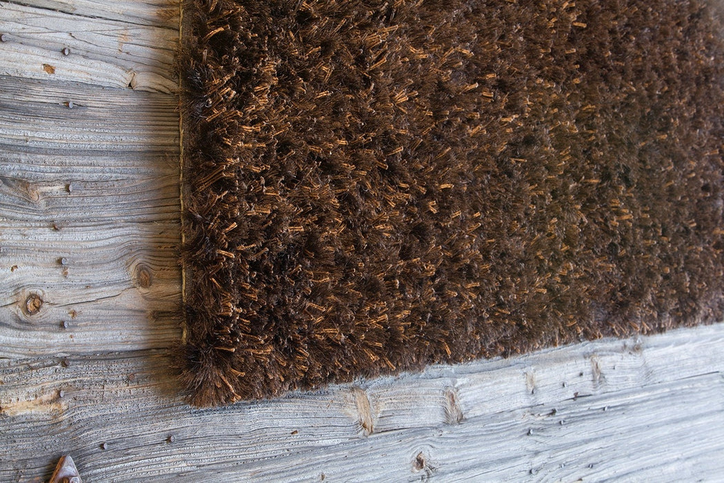 Polyester 14402 Area Rug Textured 2