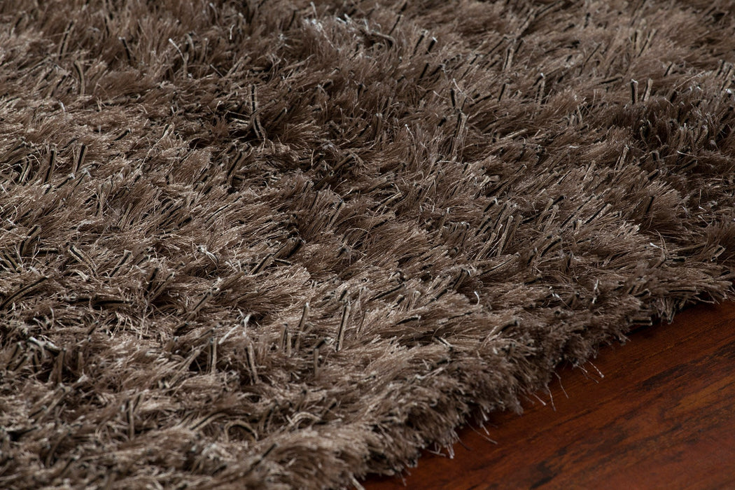 Polyester 14403 Area Rug Textured 3