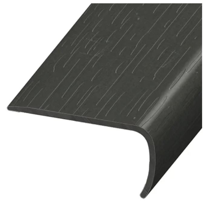 Discovery Vinyl Coal Coal Tall Nose Urethane 1