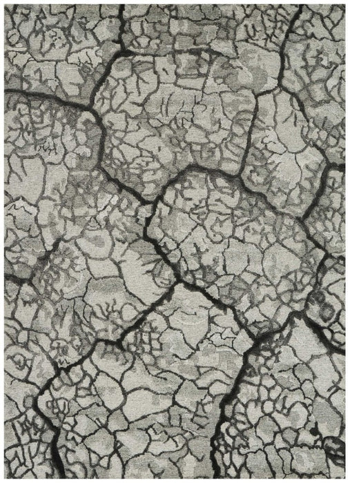 Divine Polyester Charcoal CHARC