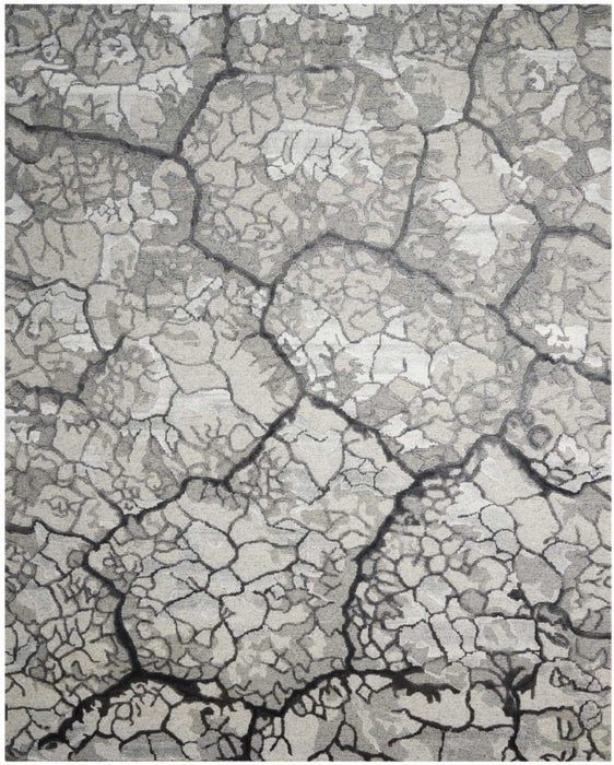 Divine Charcoal Polyester CHARC