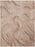Central Park West Beige Brown CEP01 Polyester Contemporary Area Rug - 9 Ft x 12 Ft
