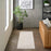 Central Park West Ivory CEP01 Polyester Contemporary Area Rug - 9 Ft x 12 Ft