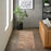 Central Park West Beige Brown CEP02 Polyester Contemporary Area Rug - 8 Ft Runner