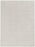 Central Park West Ivory CEP02 Polyester Contemporary Area Rug - 8 Ft x 10 Ft
