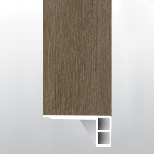 Studio Doack Luxury Vinyl Moulding / Trim - 2.75" x 94" Eased Edge Flush Stairnose