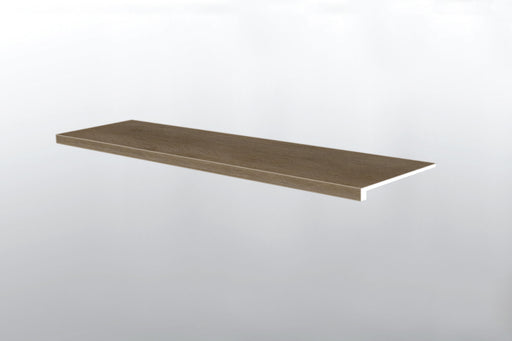 Studio Doack Luxury Vinyl Moulding / Trim - 12" x 47.25" Stair Tread Eased Edge