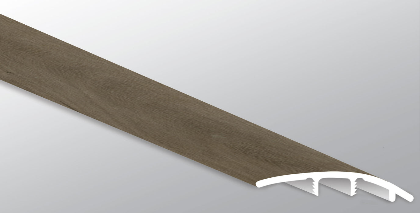 Studio Doack Luxury Vinyl Moulding / Trim - 1.77" x 94" Multi Purpose Trim